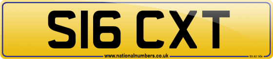 S16 CXT