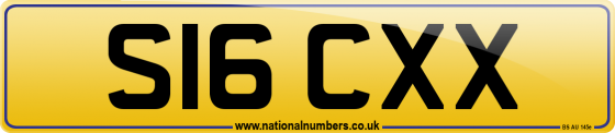 S16 CXX