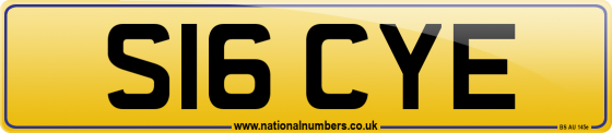 S16 CYE