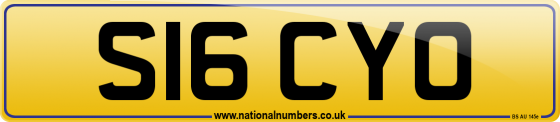 S16 CYO
