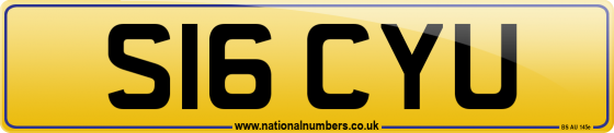 S16 CYU