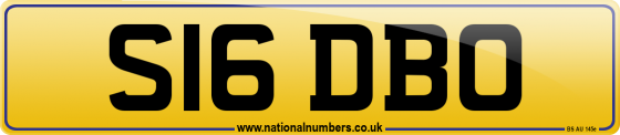 S16 DBO