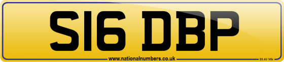 S16 DBP