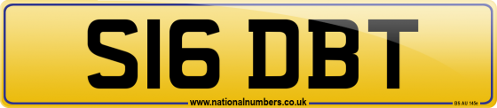 S16 DBT