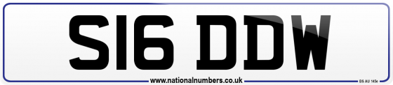 S16 DDW