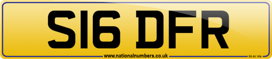 S16 DFR