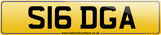 S16 DGA
