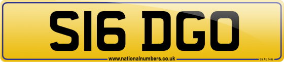 S16 DGO