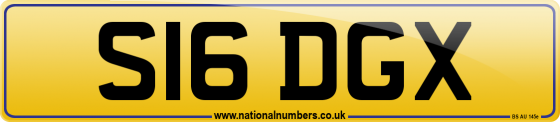 S16 DGX