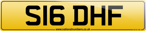 S16 DHF