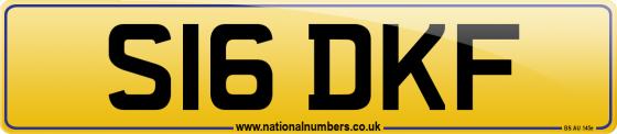 S16 DKF