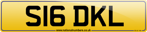 S16 DKL