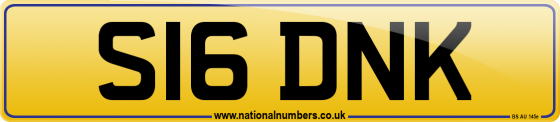 S16 DNK