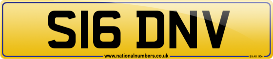 S16 DNV
