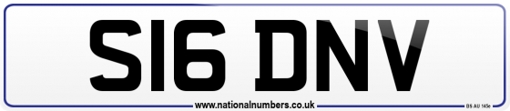 S16 DNV