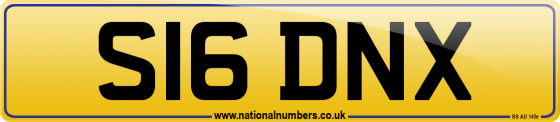 S16 DNX