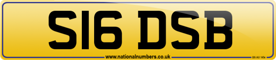 S16 DSB