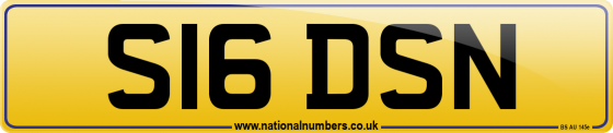 S16 DSN
