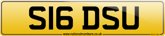 S16 DSU