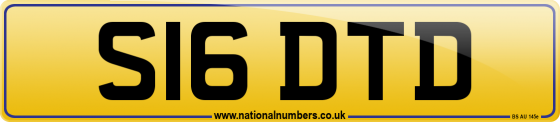S16 DTD