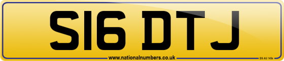 S16 DTJ