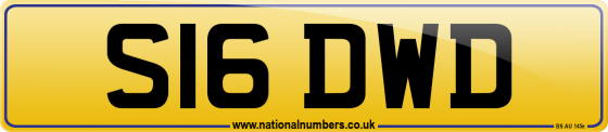 S16 DWD