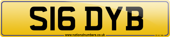 S16 DYB