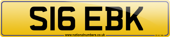 S16 EBK