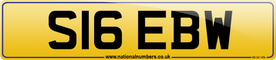 S16 EBW