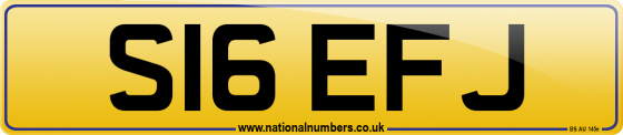 S16 EFJ