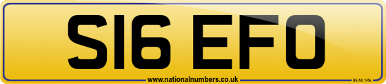 S16 EFO
