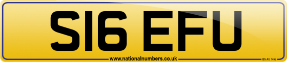 S16 EFU