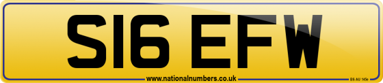 S16 EFW