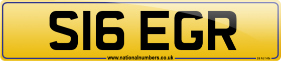 S16 EGR