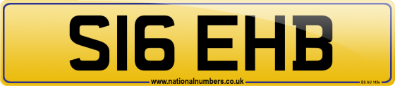 S16 EHB