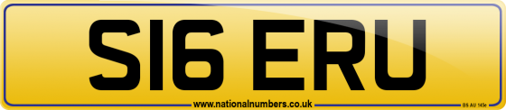 S16 ERU