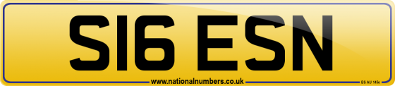 S16 ESN