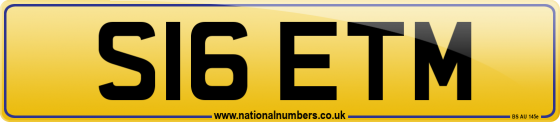 S16 ETM