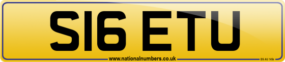 S16 ETU