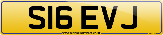 S16 EVJ