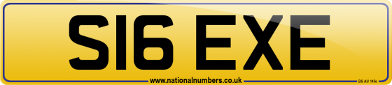 S16 EXE
