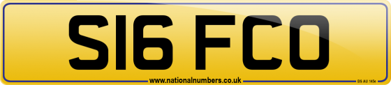 S16 FCO