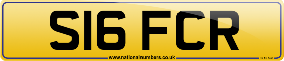 S16 FCR