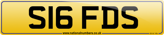S16 FDS