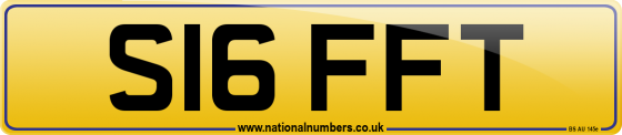 S16 FFT