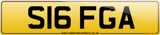 S16 FGA