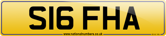 S16 FHA