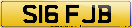 S16 FJB