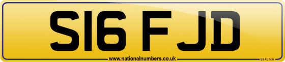 S16 FJD