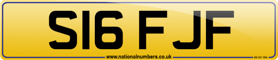 S16 FJF
